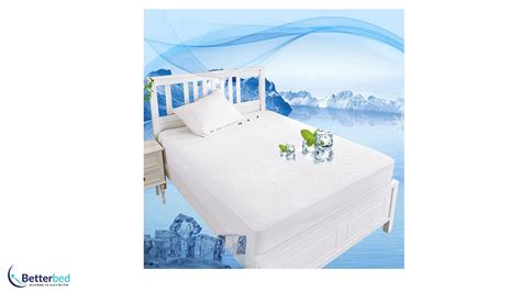 Best Cooling Mattress Protector in 2023 | Betterbed