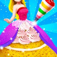 Cake Maker Cooking Games - Play Now For Free