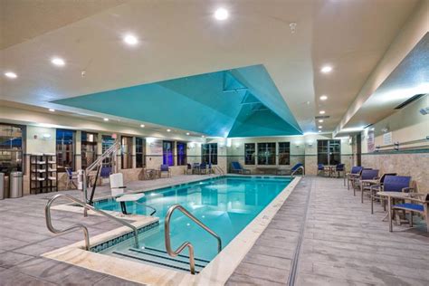 Residence Inn Hamilton Indoor Pool #hotel, #happy, #comfortable, | Indoor pool, Residences, Inn