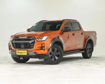 2023 Isuzu Diesel Automatic Version 1900cc Pickup Car - China Used Cars and Auto Car