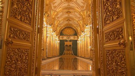 Take a tour inside historic Kremlin - TODAY.com