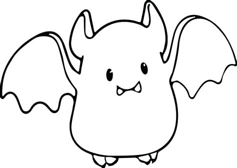 Realistic Bat Coloring Pages at GetColorings.com | Free printable ...