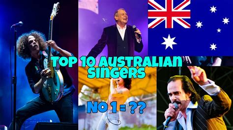 Famous Singers Coming To Australia - Image to u