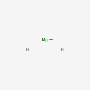 Magnesium hydride | H2Mg | CID 5486771 - PubChem