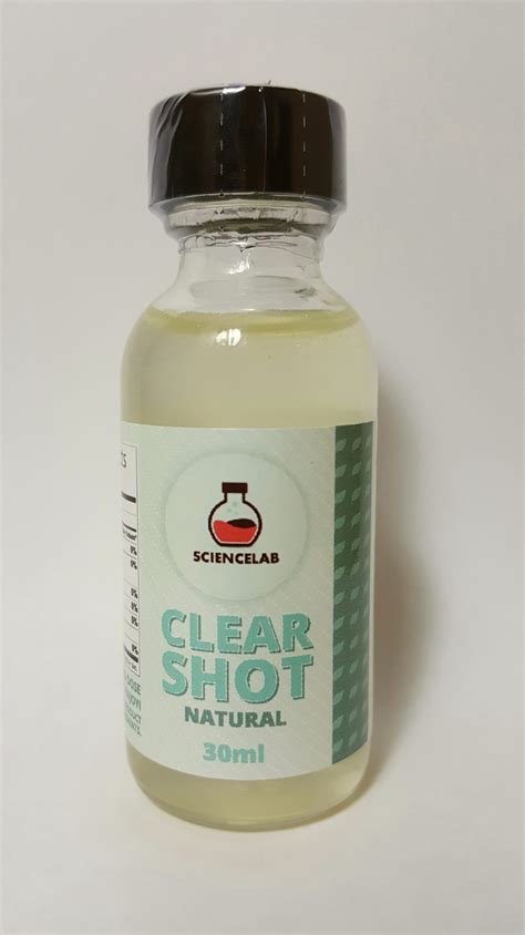 clear shot natural pic – The Natural Remedy