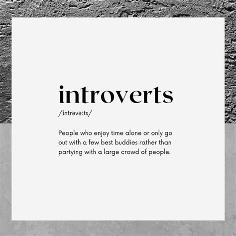 200 Introvert Quotes You Should Check Out If You Identify As An ...