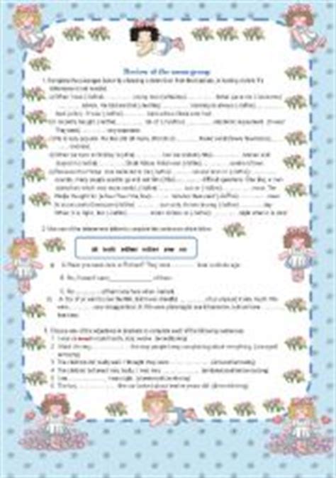 Noun Groups Exercise Worksheet - ESL worksheet by hdarh