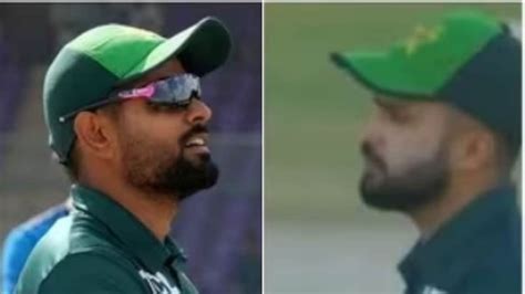 'Jaan Ke Single Karaya Na:' Angry Babar Azam Lashes Out at Mohammad Nawaz During 3rd NZ ODI ...