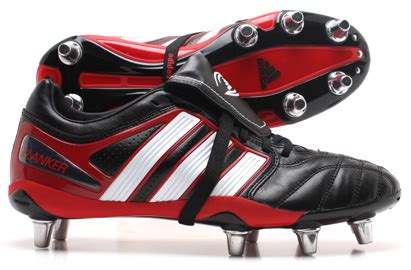 Simply about UK: The latest rugby boots by Adidas