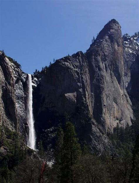 Waterfalls of the Sierra Nevada : Photo Albums : SummitPost