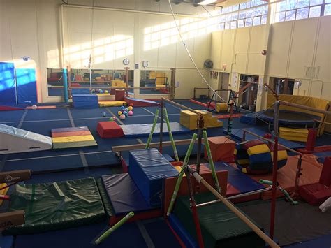 Gym Locations | Vancouver Phoenix Gymnastics