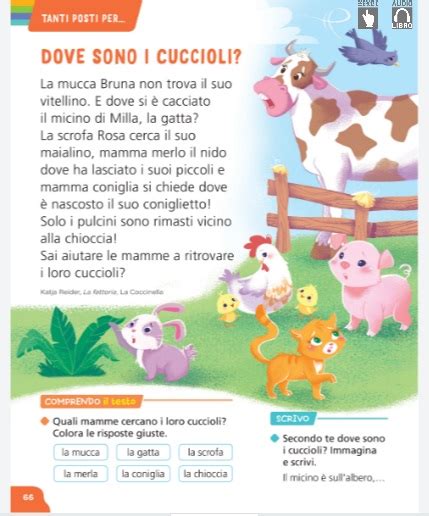 PRIMASCLAVO: STORIE DI ANIMALI