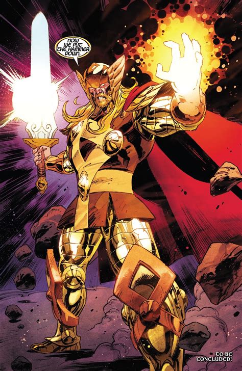 Apparently Thor is the son of the Phoenix - Gen. Discussion - Comic Vine