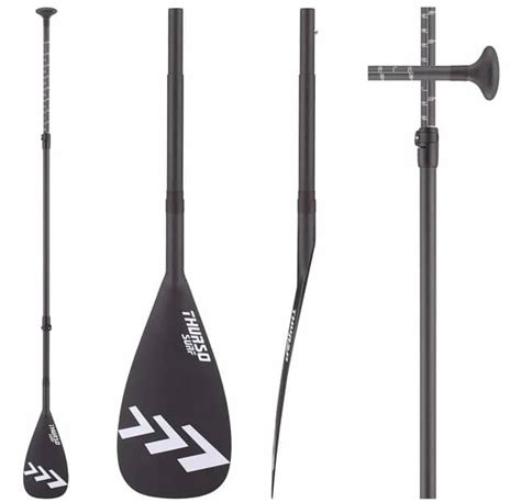 8 Best SUP Paddle Reviews 2023 [Lightweight Adjustable & Carbon Fiber]