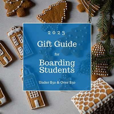 2023 Gift Guide for Boarding Students | Boarding Schools Expo Australia