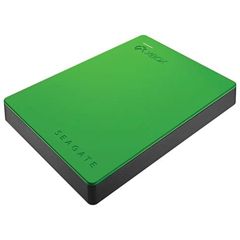 Seagate 2TB 2.5" Gaming External Hard Drive for Xbox : Xbox One Hard ...