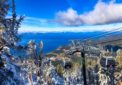 North Shore Lake Tahoe vs. South Shore Lake Tahoe