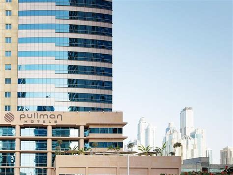 Best Price on Pullman Jumeirah Lakes Towers Hotel and Residence in Dubai + Reviews