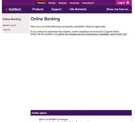 NatWest down: Online banking not working leaving customers unable to ...