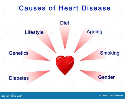Causes Of Heart Disease Nhs Mail - PELAJARAN