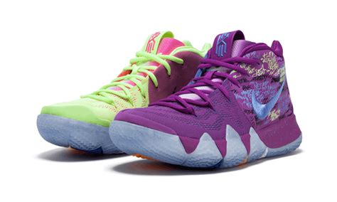 Kyrie 4 Confetti - 943806-900 - Restocks