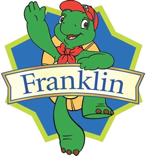 "Franklin the turtle" Stickers by CkerCky | Redbubble