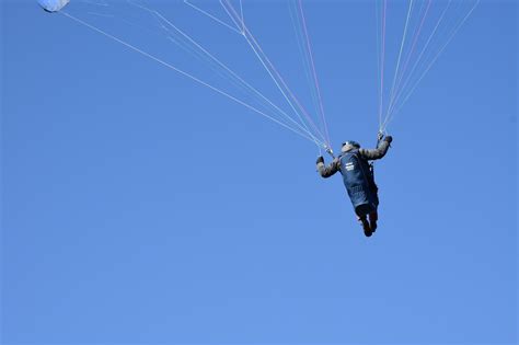 Paragliding Sport Recreational - Free photo on Pixabay - Pixabay