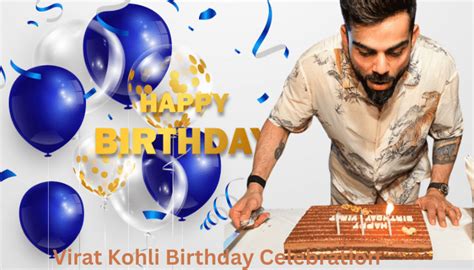 Virat Kohli Birthday Celebration: A Grand Affair At Eden Gardens