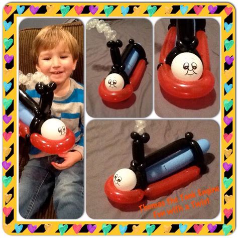 Pin on Balloon Creations