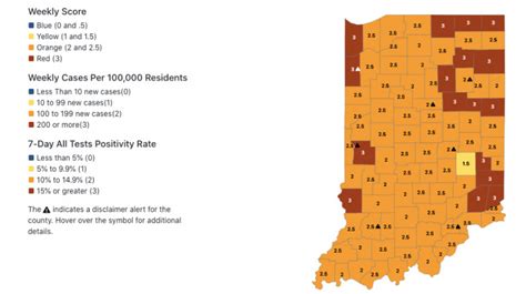 Indiana Hospitalizations Increase As County Spread Continues