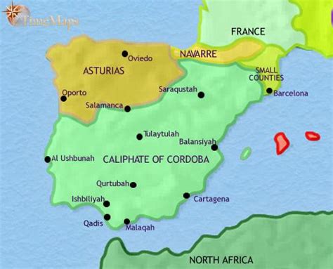 Caliphate of Córdoba - Alchetron, The Free Social Encyclopedia