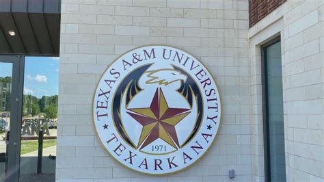 Texas A&M Texarkana plans new building construction with $45 million ...