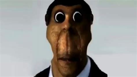 Obunga Blank Template - Imgflip