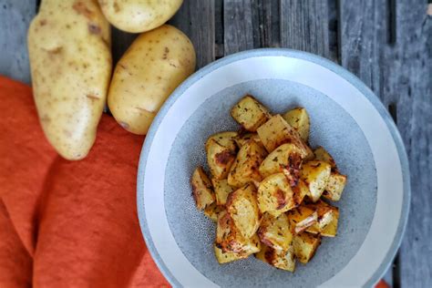 Everyday Oven-Roasted Yellow Potatoes - Plant-Based Matters