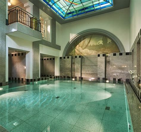 Beauty & Spa im Wellnesshotel – Wellness – Maison Messmer Baden-Baden – Hommage Hotels