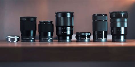 The Best Camera Lenses for 10 Popular Types of Photography