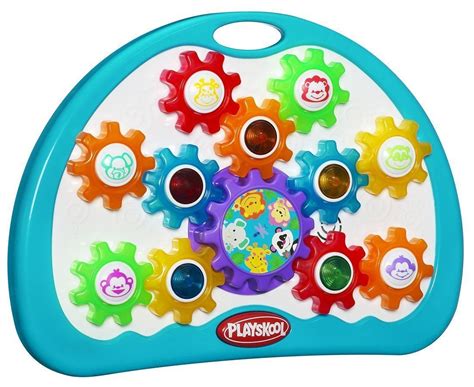 Playskool Explore 'N Grow Busy Gears | Toys for boys, Playskool, Baby gear toy