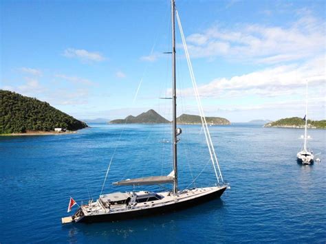 Monohull Yacht Charters | Caribbean Charter | All-Inclusive