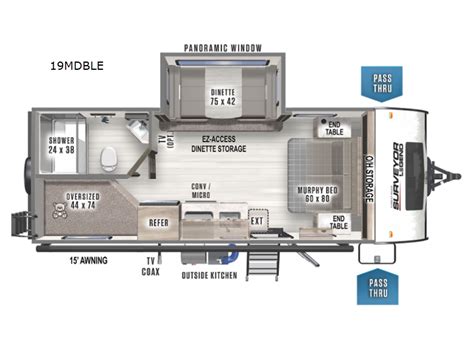 Forest River Surveyor Legend Travel Trailer Review