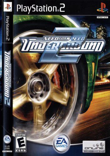 Amazon.com: Need for Speed Underground 2 - PlayStation 2 : Unknown ...