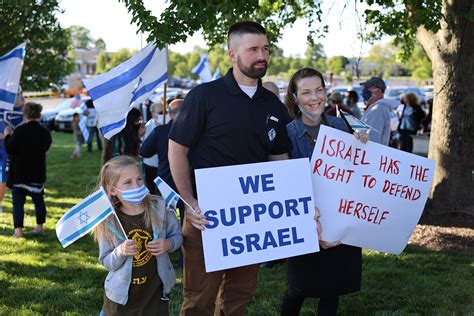 Photo gallery: Stand With Israel Rally - St. Louis Jewish Light