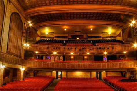 Elsinore Theatre | Salem Oregon | Real Haunted Place