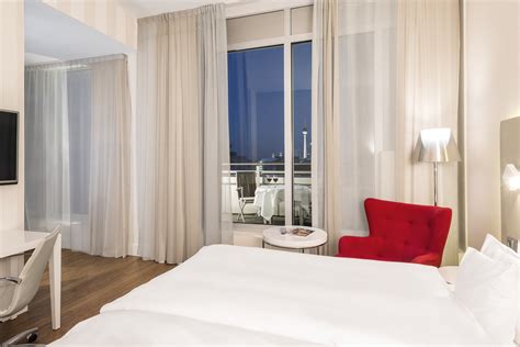 NH Collection Berlin Mitte Friedrichstrasse: 4* Berlin Hotel