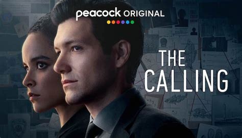 THE CALLING (2022) TV Show Trailer: NYPD Detective Avraham Avraham's belief in Mankind is his ...