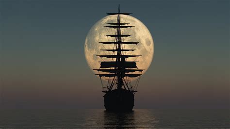 Pirate Ship Wallpapers - Wallpaper Cave