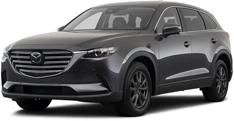 2022 Mazda Mazda CX-9 Incentives, Specials & Offers in Bakersfield CA