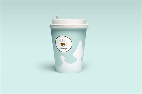 Cafe Royal on Behance