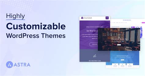 21 Most Customizable WordPress Themes of 2024 (Mostly FREE)