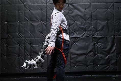 Video Friday: This Wearable Robotic Tail Will Improve Your Balance - IEEE Spectrum