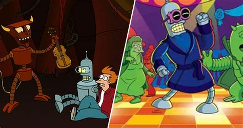 10 Amazing Futurama Episodes Nobody Talks About (And 10 That Are Overrated)